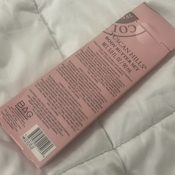 Tuscan Hills Body Butter Set - Picture 4 of 4